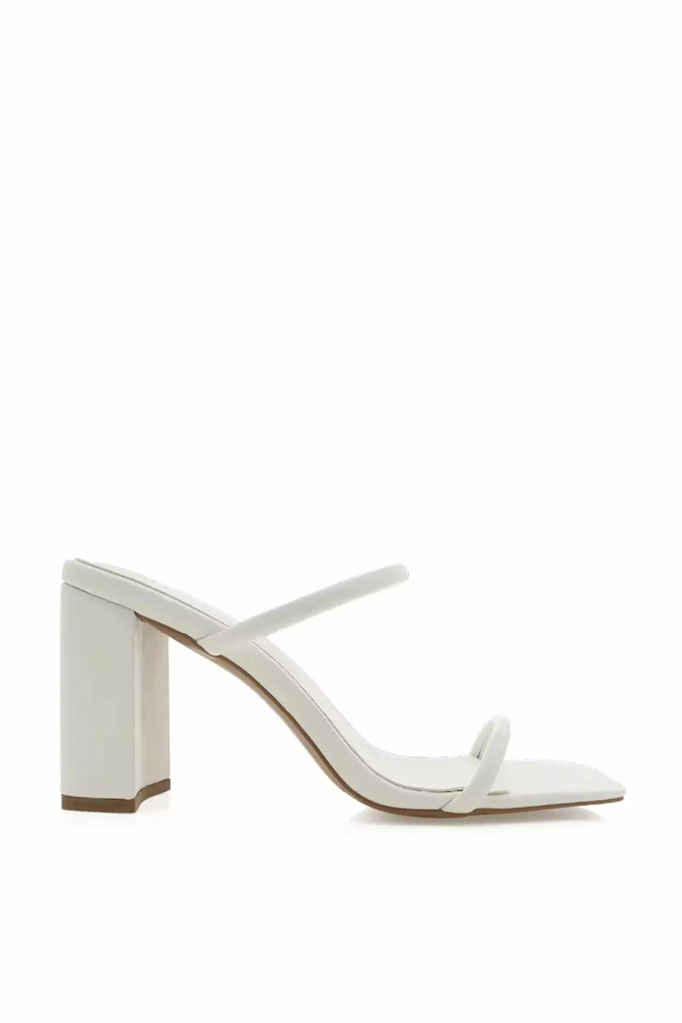 Billini Walter Heel White