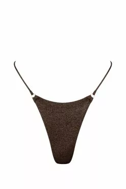 VDM Elle Chocolate Reversible Bottom